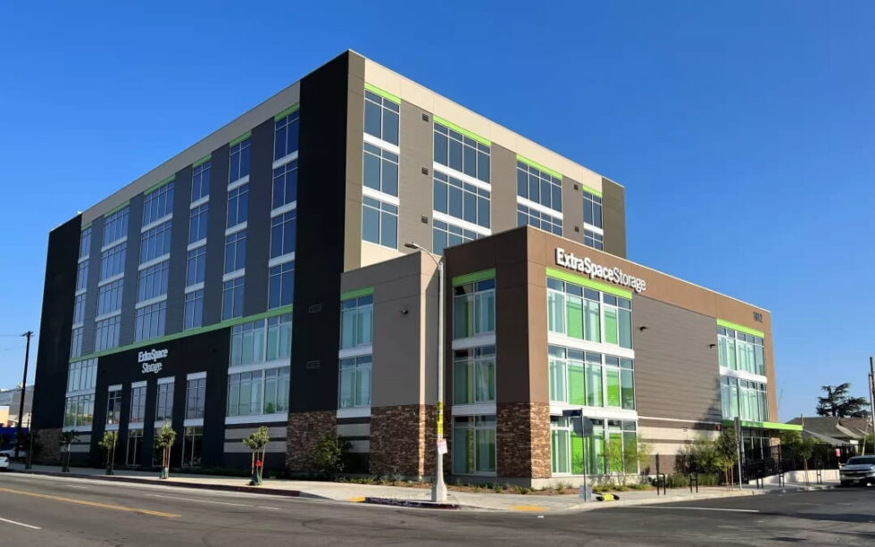 Extra Space Storage Opens New Facility in Los Angeles, CA