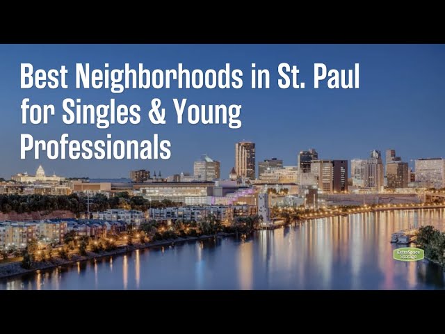 Best Neighborhoods in St. Paul for Families