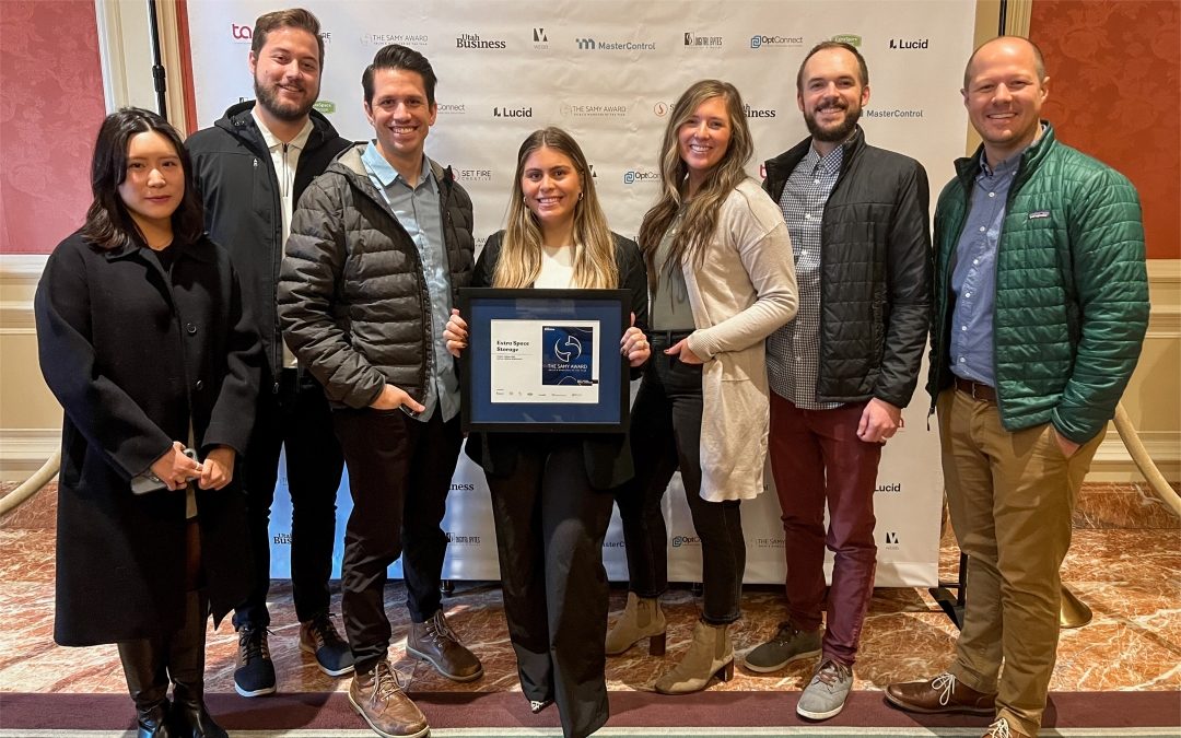 Extra Space Storage recognized with 2023 SAMY Award for Best Social Media Campaign