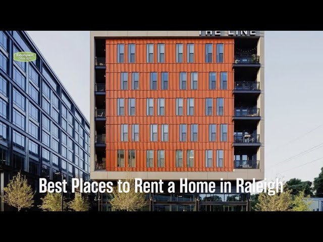 5 Best Places to Rent a Home in Raleigh in 2026