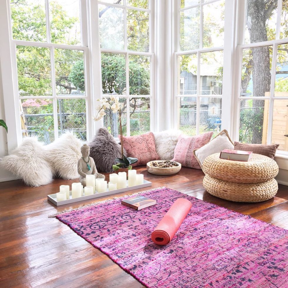 12 Meditation Room Ideas for Relaxing in Your Home Extra Space Storage