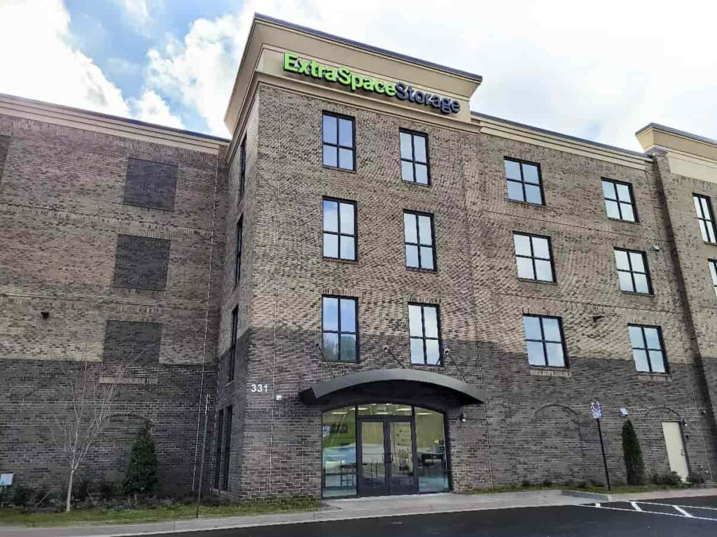 Extra Space Storage Opens New Facility in Kenesaw, GA