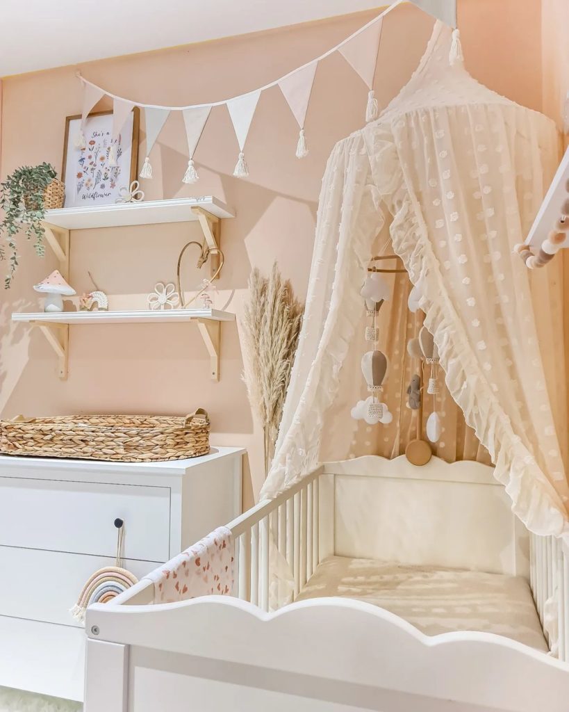 Top 8 Paint Colors for Nurseries | Extra Space Storage