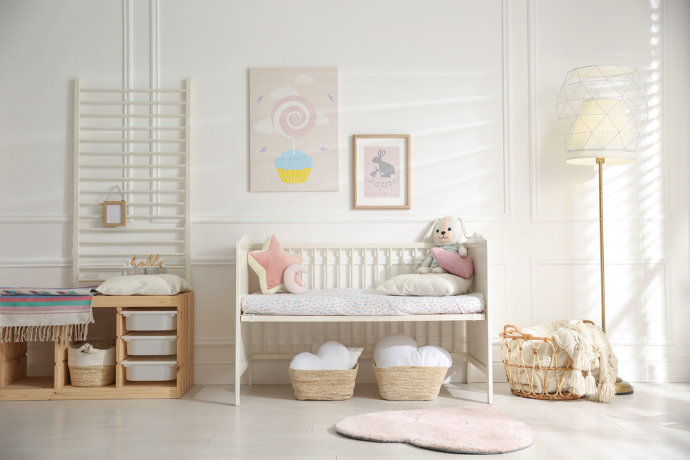 Budget Friendly Baby Room Ideas