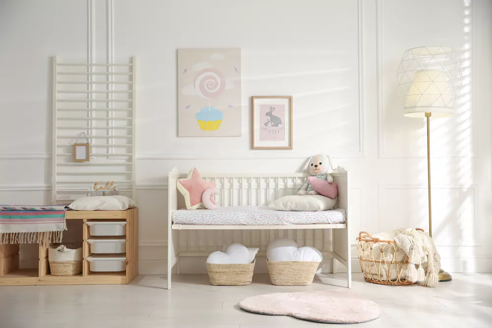 Budget Friendly Baby Room Ideas