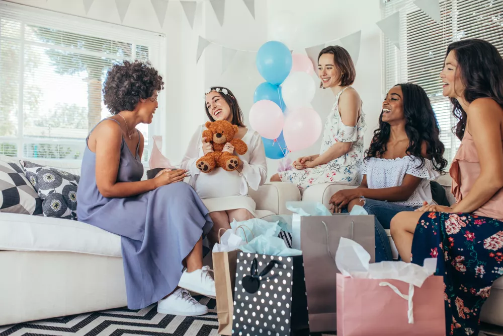 15 Baby Shower Ideas for Girls