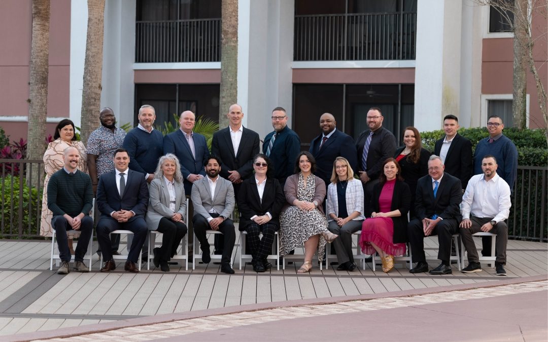 CEO Team of Excellence Award Recipients 2022