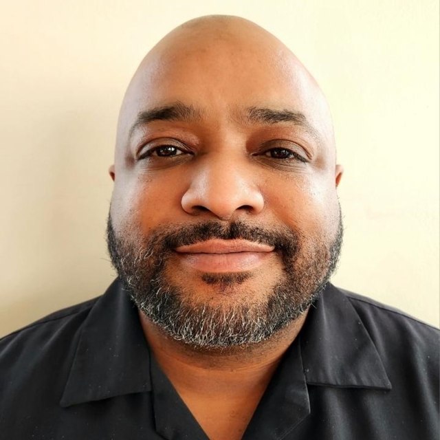 2022 CEO Team of Excellence Award Recipient Antwan Graham