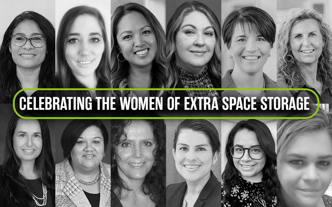 Celebrating The Women of Extra Space Storage