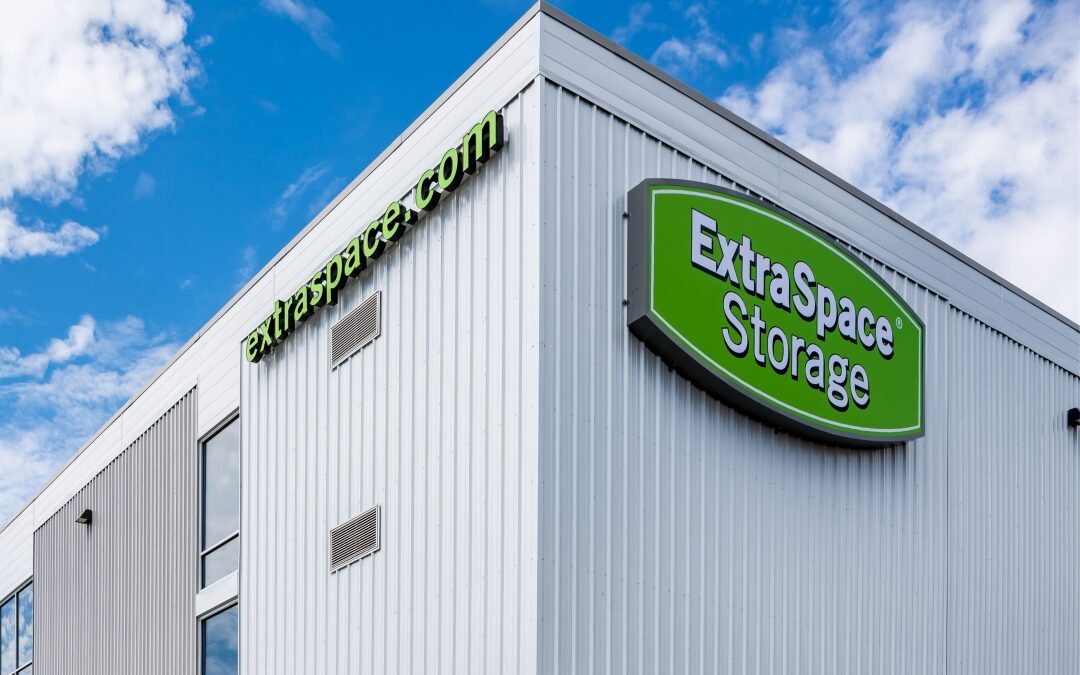 History of the Extra space Storage Green