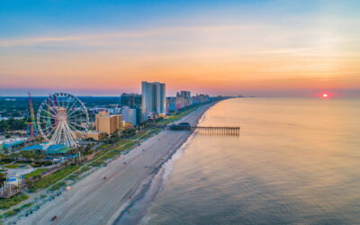 14 Things to Know About Living in Myrtle Beach