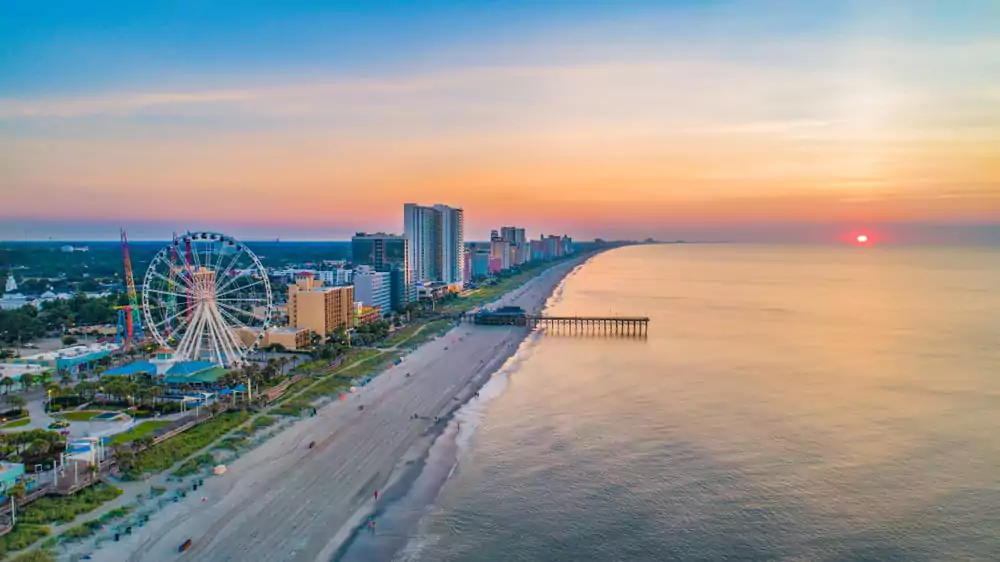 14 Things to Know About Living in Myrtle Beach