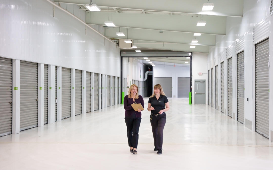 Pros & Cons of Using Warehouse Storage vs. Self Storage for Business