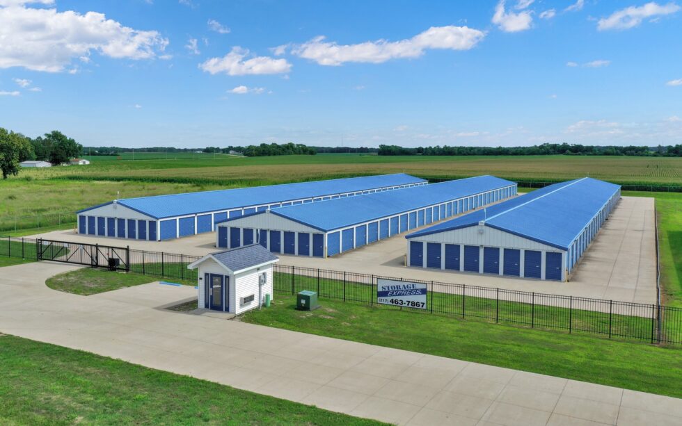 Extra Space Storage Integrates with Storage Express