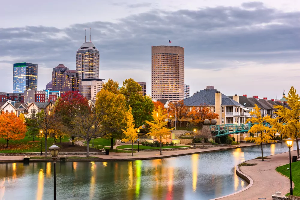 Best Places to Rent a Home in Indianapolis in 2024
