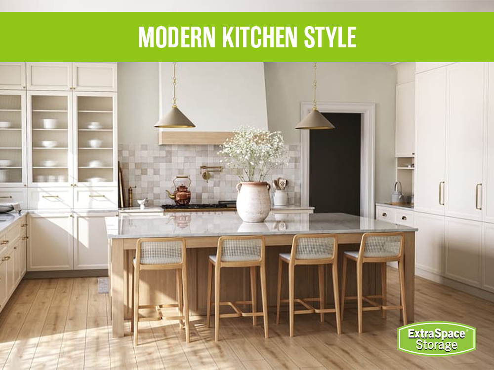 Modern Kitchen Style Ideas