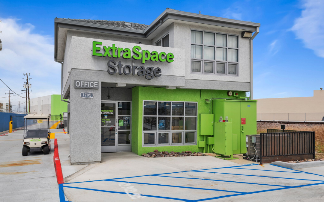 Extra Space Storage expands storage facility in Anaheim, CA