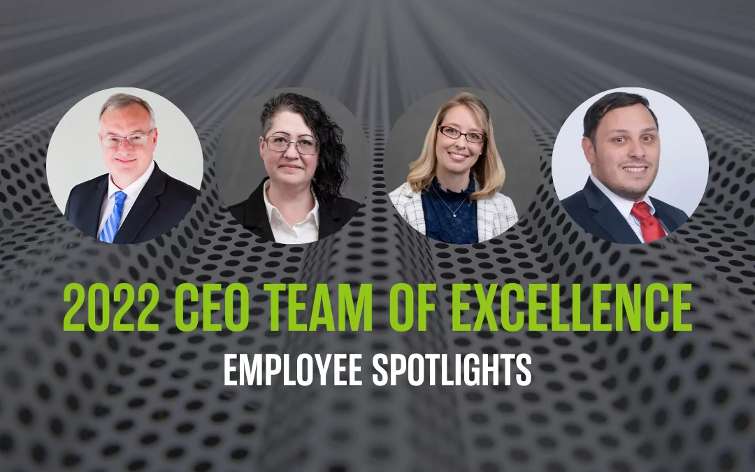 2022 CEO Team of Excellent Spotlight