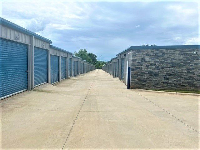 New Extra Space Storage location in Denver, NC