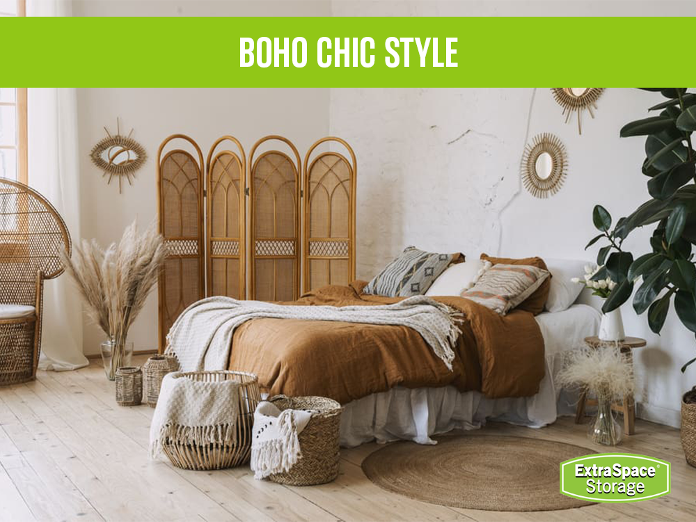Boho (Bohemian) Chic Style