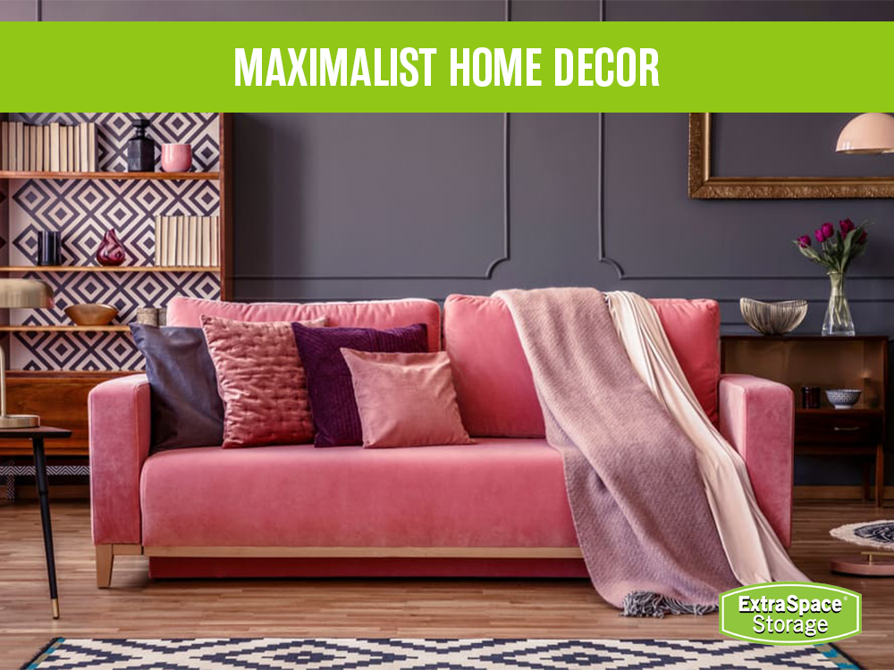 Maximalist Home Decor