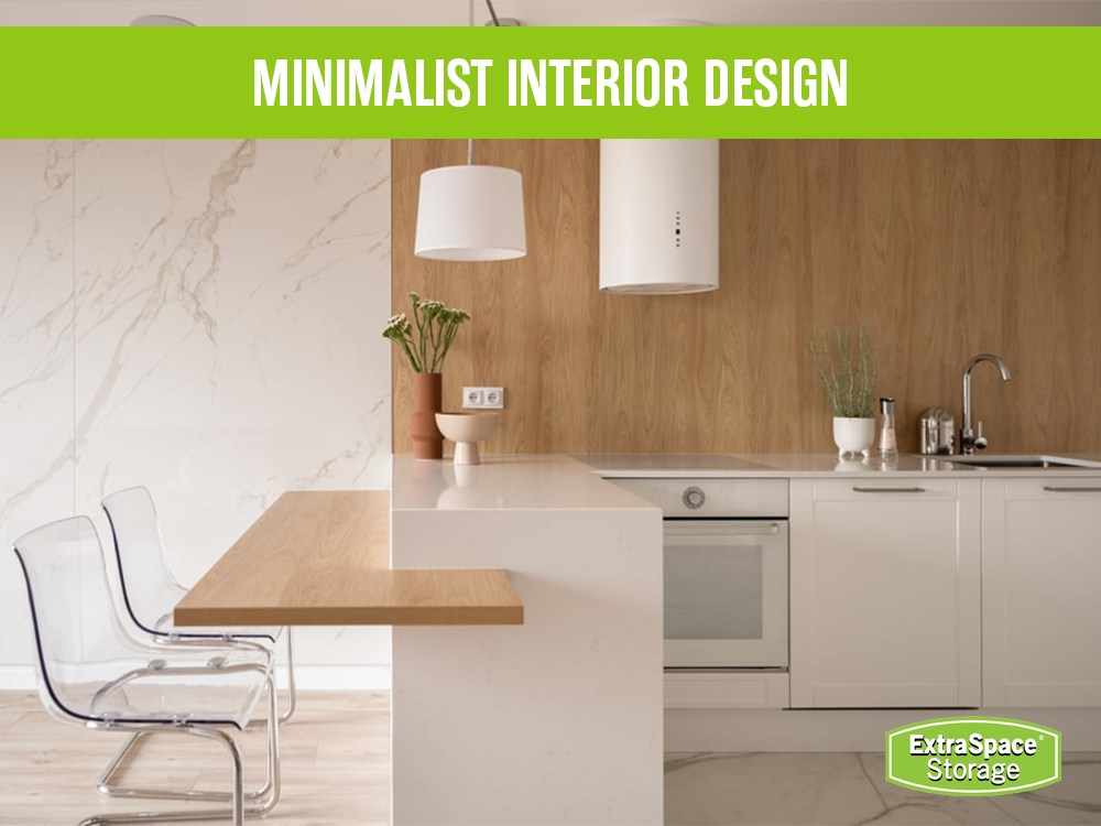 Minimalist Interior Design
