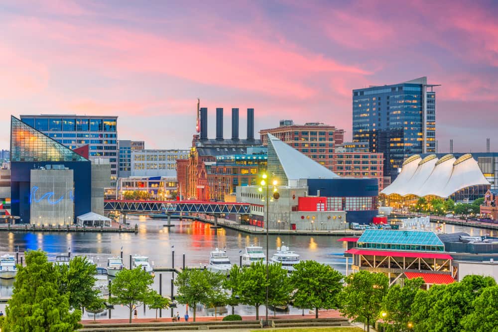 Best Places to Rent a Home in Baltimore Featured Image