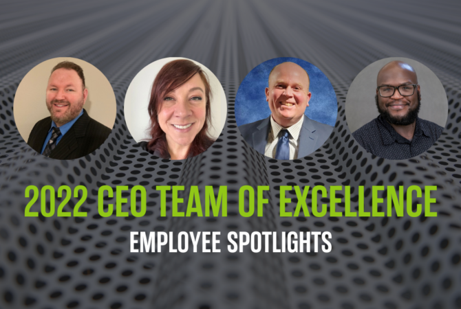 CEO Team of Excellence Spotlight