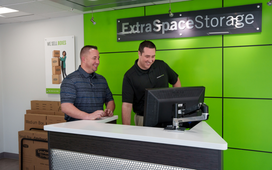 Career Opportunities at Extra Space Storage featured image