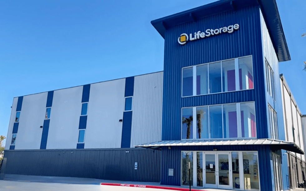 Life Storage Opens New Storage Facility in Brownsville, TX at 1795