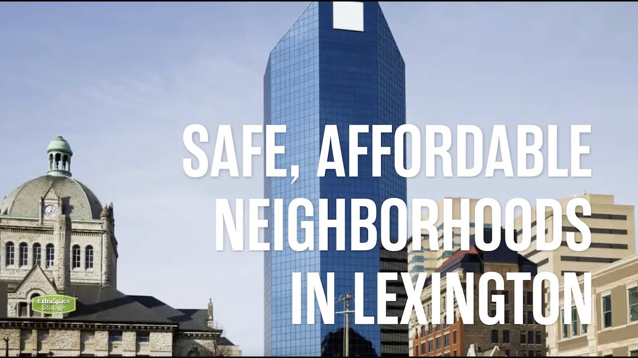 5 Best Safe, Affordable Neighborhoods in Lexington in 2025