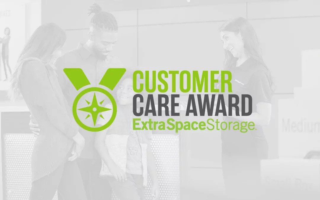 Customer Care Award Featured Image