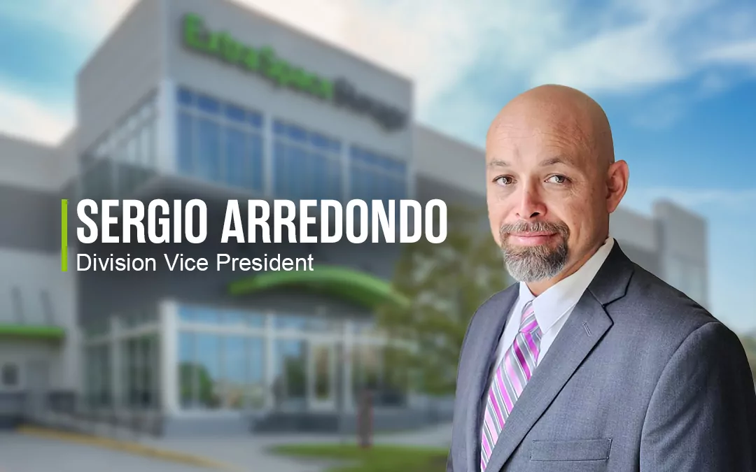 Q&A With Division Vice President Sergio Arredondo