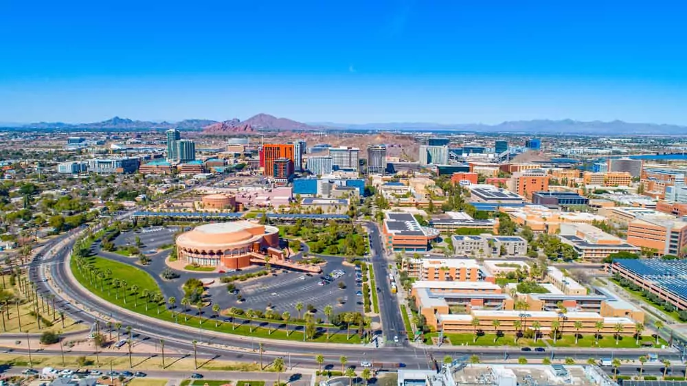 Best Neighborhoods in Tempe for Singles & Young Professionals