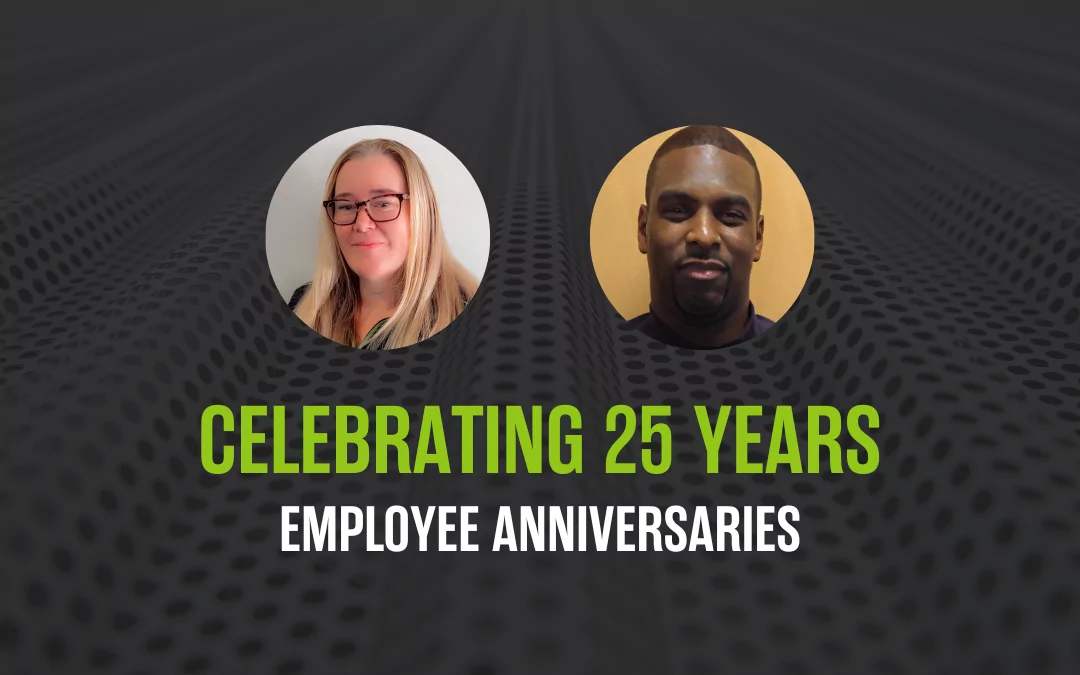 Celebrating 25 Years with Dana Elce & Darrell Gibbs