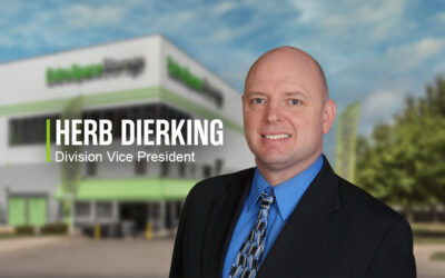 Q&A with Division Vice President Herb Dierking