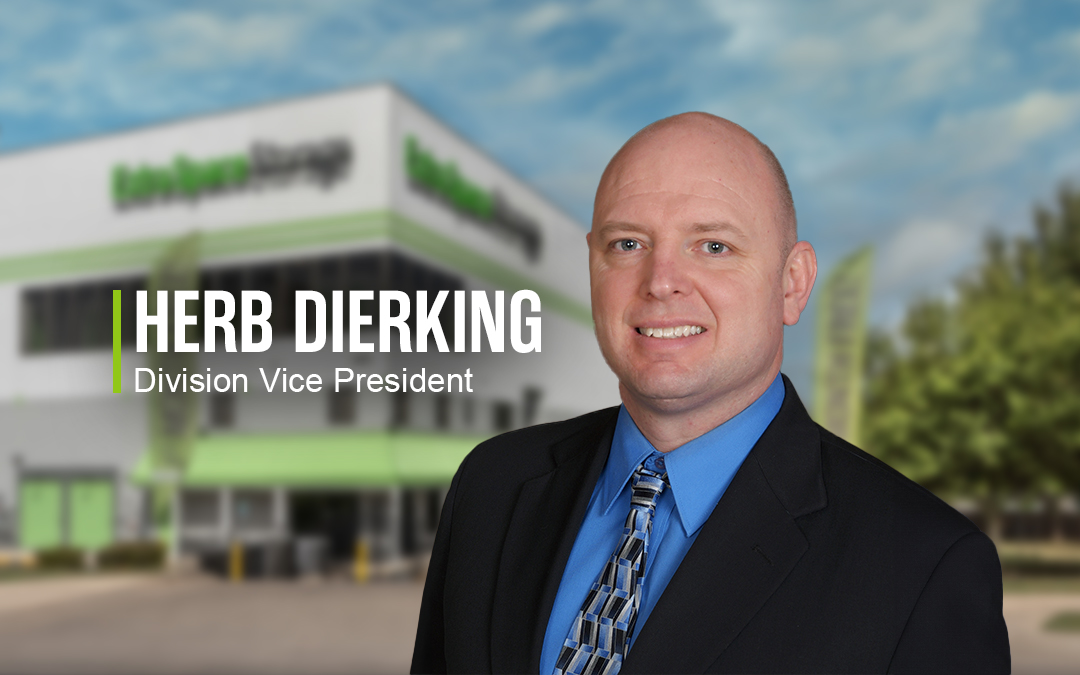Division Vice President Herb Dierking