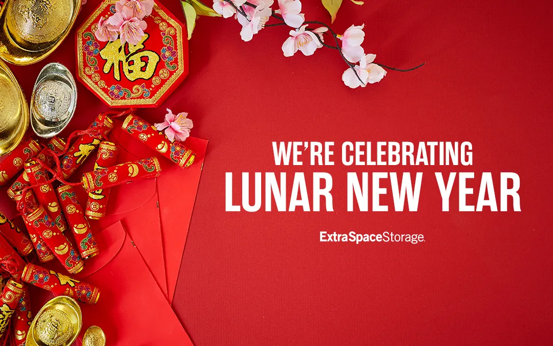 Lunar New Year 2024: Celebrating Diversity and Tradition at Extra Space Storage