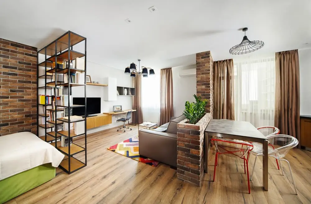 Maximize Space in Your Studio Apartment with These 19 Layout Ideas