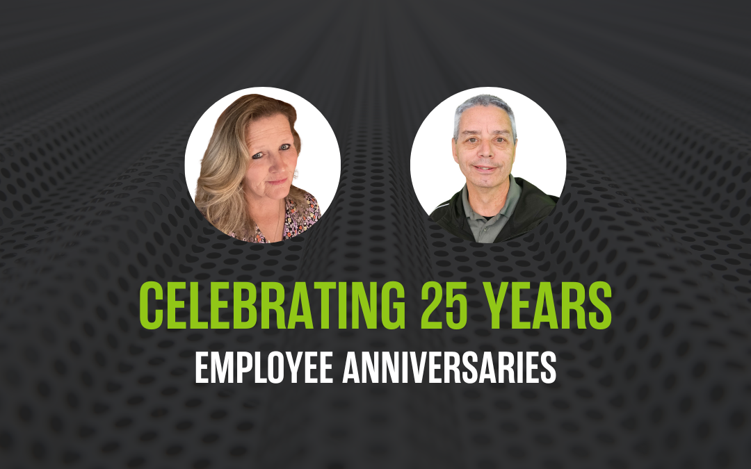 Celebrating 25 years with Heather Cullen-Radder, Paul Wilkins & Priscilla Chinigo