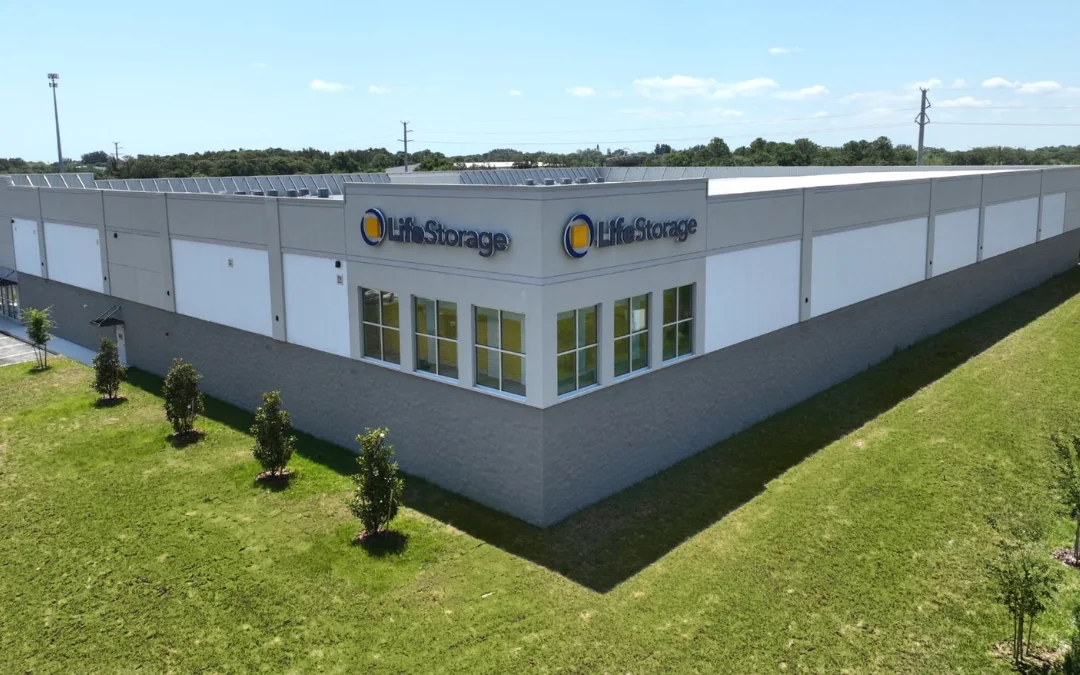 New Life Storage storage facility at 2512 Transom Cir in Palm Bay, FL