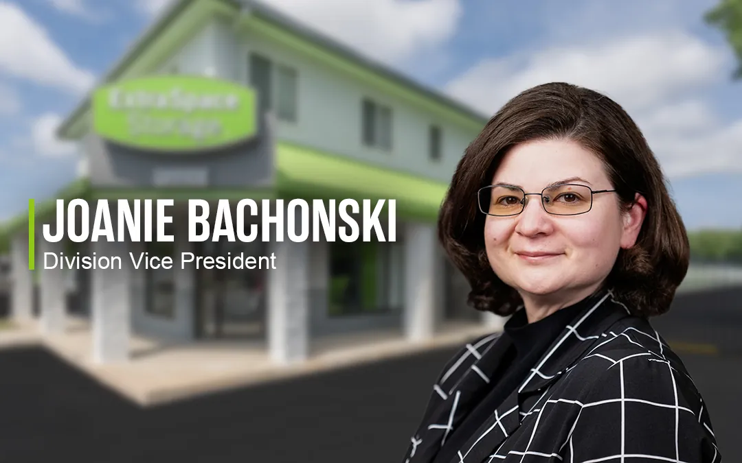 Q&A With Division Vice President Joanie Bachonski