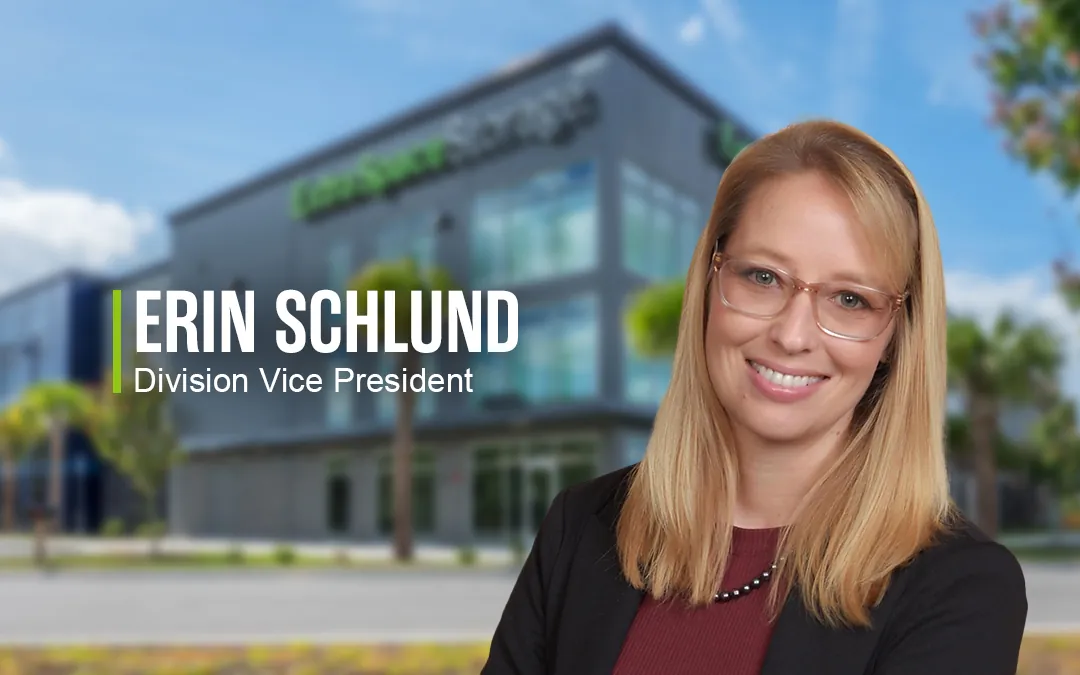 Q&A with Division Vice President Erin Schlund