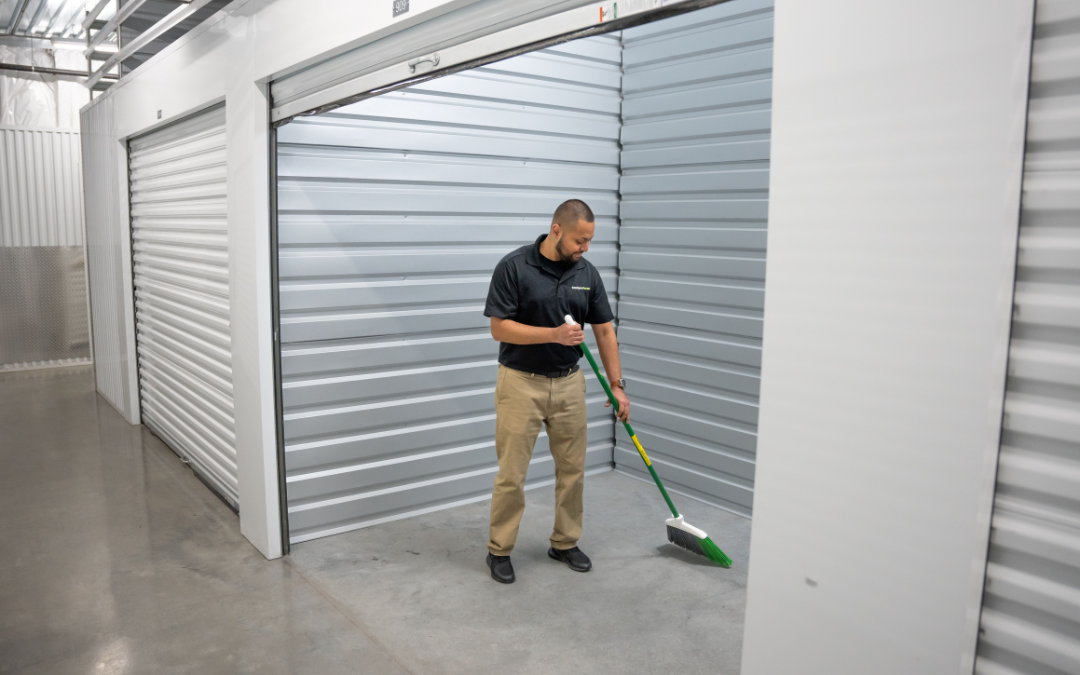 What Does a Store Manager Do at Extra Space Storage?