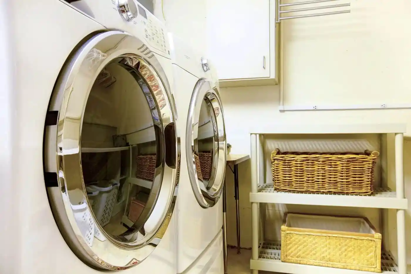 How Much Space for a Washer And Dryer: Ultimate Guide to Fit Perfectly