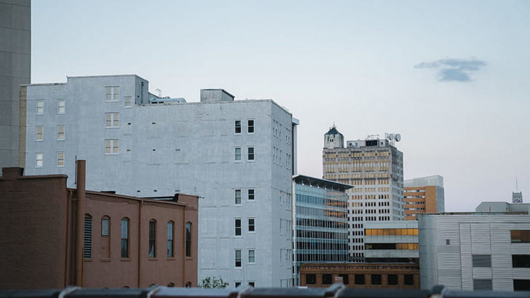 Tall buildings and complexes in Jackson, MS