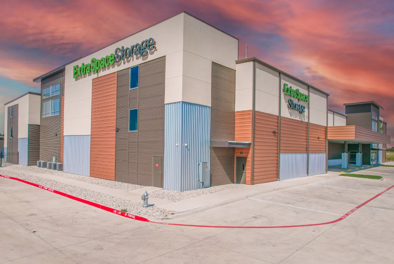 Extra Space Storage Opens New Location in Liberty Hill, TX