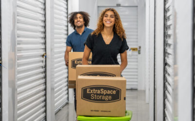 Tips for Your First Storage Unit