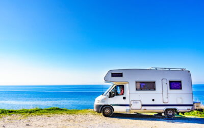 RV Size Guide: Average RV Dimensions & Best Storage Options
