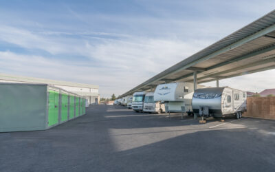 How to Choose the Right RV & Boat Storage in Las Vegas